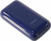 Внешний аккумулятор Xiaomi <BHR5785GL M. Blue> Power Bank Pocket Edition Pro (10000mAh, 33W Li-Pol)
