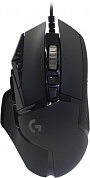 Logitech G502 HERO Mouse <910-005470/910-005474> (RTL) USB 10btn+Roll