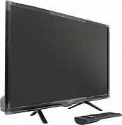 24"    ЖК телевизор HARPER 24R490TS (1366x768, HDMI, LAN, WiFi, USB, DVB-T2, SmartTV)