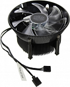 Cooler Master <RR-A71C-18PA-R1> (4пин, AM4, 24.9дБ, 650~1800об/мин)