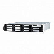 ARC-7212JS-TR2 Areca 2U 12 BAY 12G SAS JBOD /Single, 3.5/2.5