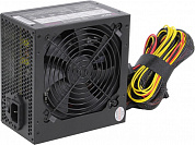 Блок питания HIPER <HPA-500> 500W ATX Black (24+2x4+6/8пин)