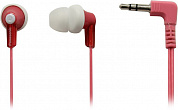 Наушники Panasonic RP-HJE118GUP <Pink> (шнур 1.1м)