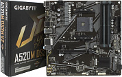 GIGABYTE A520M DS3H V2 (RTL) AM4 <AMD A520> PCI-E HDMI+DP GbLAN SATA MicroATX 4DDR4