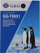 Картридж G&G GG-T8651 для Epson WorkForce Pro WF-M5690DWF/M5190DW