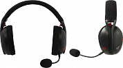 Наушники с микрофоном Redragon Ire Pro H848 (Bluetooth/FM/USB, шнур 1.8м, с регулятором громкости) <71535>