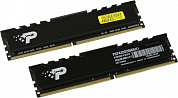 Patriot Signature Line Premium <PSP432G2666KH1> DDR4 DIMM 32Gb KIT 2*16Gb <PC4-21300> CL19