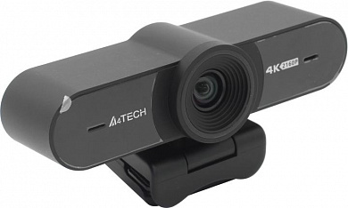 A4Tech WebCam <PK-1000HA Black> (USB3.0,  3840x2160, микрофон)