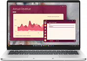 Pro14-5653 DELL 14 Pro  Ultra 5 235U vPro 14,0" (1920 x 1200) IPS,16GB 512GB ,Backlit,FPR, Linux Eng/Rus