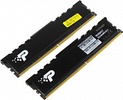 Patriot Signature Premium <PSP532G4800KH1> DDR5 DIMM 32Gb KIT 2*16Gb <PC5-38400> CL40