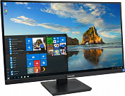 27"    ЖК монитор PHILIPS 275B1/00/01 с поворотом экрана (LCD, 2560x1440, DVI, HDMI, DP, USB3.2 Hub)