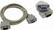Greenconnect <GCR-DB9CM2F-1.8m> Кабель COM9M -> COM9F 1.8м
