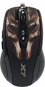 A4Tech Game Laser Mouse <XL-750BH-Bronze-Mask> (3600dpi) (RTL)USB  7btn+Roll