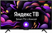 43U1YDX188FBS2 IRBIS 43U1 YDX 188FBS2, 43", 3840x2160,16:9,Frameless,Tuner (DVB-T2/DVB-S2/DVB-C), Android 9.0 Pie, Yand