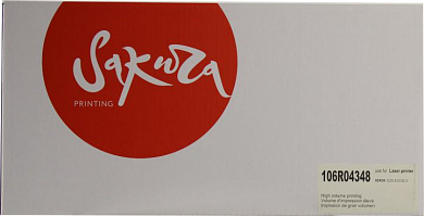 Картридж SAKURA 106R04348 для Xerox 205/210/215