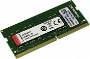 Kingston <KVR32S22S8/16> DDR4 SODIMM 16Gb <PC4-25600> CL22 (for NoteBook)
