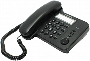 Panasonic KX-TS2352RUB <Black> телефон