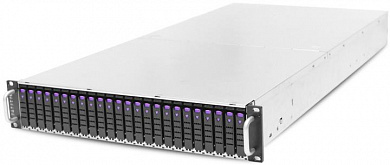 AIC 2U HA202-PV 2in1 <XP1-A202PV02> (LGA3647, C622,2xPCI-E, 2xSVGA, 24xHS NVMe, 32DDR4 1300W HS)