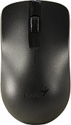 Genius Wireless Mouse NX-7000X <Black> (RTL) USB 3btn+Roll (31030033400)
