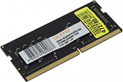 QUMO <QUM4S-8G2666P19> DDR4 SODIMM 8Gb <PC4-21300> CL19 (for NoteBook)