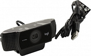 Logitech C922 Pro Stream Webcam (RTL)  (USB2.0, 1920x1080, микрофон) <960-001089>