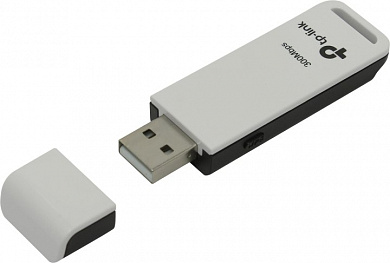 TP-LINK <TL-WN821N> Wireless N USB Adapter(802.11b/g/n, 300Mbps)