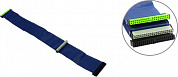 IDE cable 80жил UDMA66 ( 3 connectors ) 25-45см