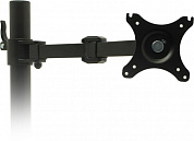 ONKRON <D121E> Настольный кронштейн для монитора (VESA75/100, 10-32", 10кг)