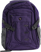 Рюкзак Envy Street <31122> (нейлон, фиолетовый, 15.6")