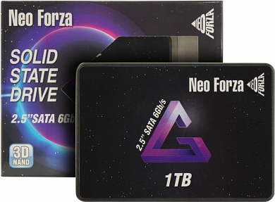 SSD 1 Tb SATA 6Gb/s Neo Forza <NFS011SA31T-6007200> 2.5"