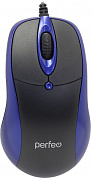 Perfeo Orion Optical Mouse <PF_A4792> (RTL) USB 3btn+Roll
