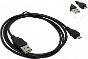 Exegate <EX169532RUS> Кабель USB 2.0 AM --> micro-B 1.2м