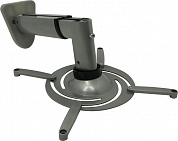 Cactus <CS-VM-PR05B-AL> Кронштейн для проектора настенный (23.5-31см, 10 кг)