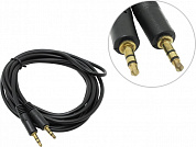 Exegate <EX205312RUS> Кабель Jack3.5-M --> Jack3.5-M 3м