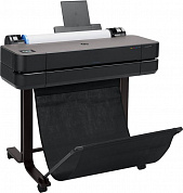 HP DesignJet T630 24" <5HB09A> (струйный принтер, 1Gb, 2400x1200dpi, USB2.0, WiFi, сетевой)