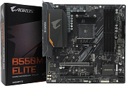 GIGABYTE B550M AORUS ELITE (RTL) AM4 <B550> 2xPCI-E DVI+HDMI GbLAN SATA RAID MicroATX 4DDR4