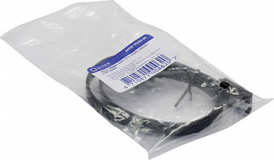 5bites <SATA3-7PL50A(-BK)> Кабель SerialATA 50см, Г-образный коннектор