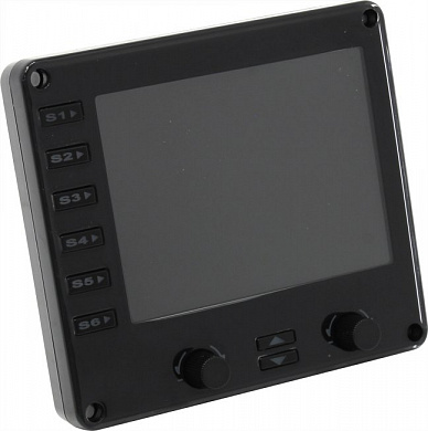 Logitech Flight Instrument Panel (USB2.0) приборная панель для авиасимуляторов <945-000008>