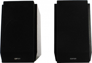 Колонки Edifier R1700BT <Black> (2x33W, дерево, Bluetooth, ПДУ)