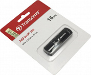 Transcend <TS16GJF350> JetFlash 350 USB2.0 Flash Drive 16Gb (RTL)