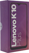 Lenovo K10 Plus 4/64Gb Blue <PAGW002RU> (1.8GHz, 4GB, 6.22"1520x720  IPS,  4G+WiFi+BT, 64Gb+microSD, 13+5+8Mpx)
