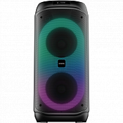 AS1722B  Минисистема Digma D-MC1722 черный 60Вт FM USB BT micro SD
