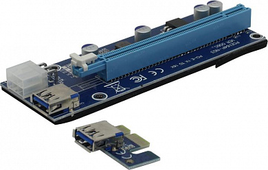 Espada <EPCIeKit> Адаптер PCI-Ex1 M --> PCI-Ex16 F