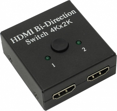 Espada <Eswbi21> 2-port HDMI Bi-direction Switch (1in -> 2out, 2in -> 1out)