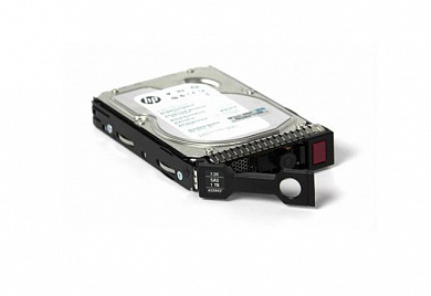 HDD 1 Tb SAS 6Gb/s HP Enterprise <653947-001B> 3.5" 7200rpm