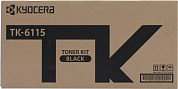 Тонер-картридж Kyocera TK-6115 для M4125idn/M4132idn