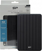 SSD 256 Gb USB3.1-C Silicon Power BOLT B75 Pro <SP256GBPSD75PSCK>