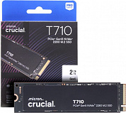 SSD 2 Tb M.2 2280 M Crucial T710 <CT2000T710SSD8>