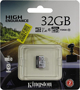 Kingston <SDCE/32GB> microSDHC Memory Card 32Gb UHS-I U1