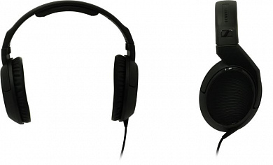 Наушники Sennheiser HD 200 Pro (шнур 2м) <507182>